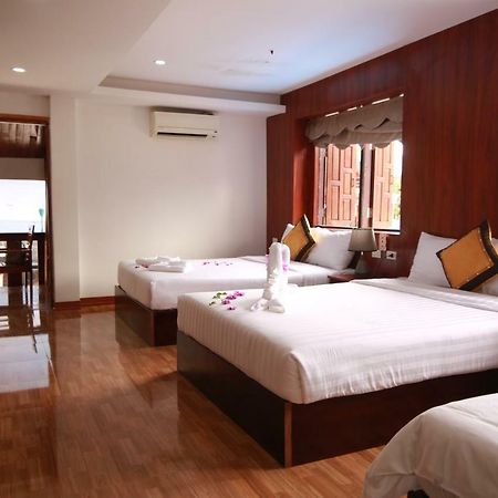 Vang Vieng Victory Hotel מראה חיצוני תמונה