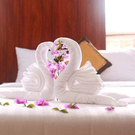 Vang Vieng Victory Hotel מראה חיצוני תמונה