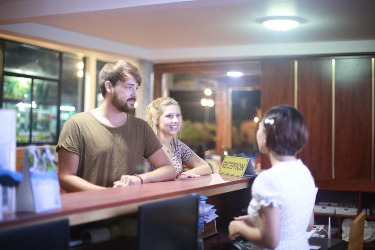 Vang Vieng Victory Hotel מראה חיצוני תמונה